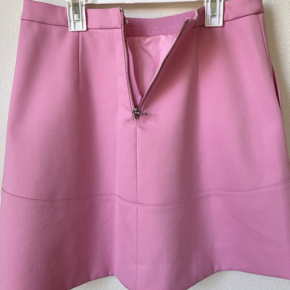 Jcrew skirt Barbie pink women's size 6 - Picture 5 of 6